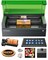 xTool S1 Laser Engraver and Cutter Machine, 23.93" x 15.16" Bed Size, Beginner-Friendly, Laser Engravering Machine for Wood and Metal, Acrylic, etc.